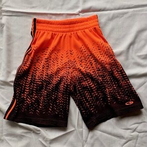 Athletic shorts